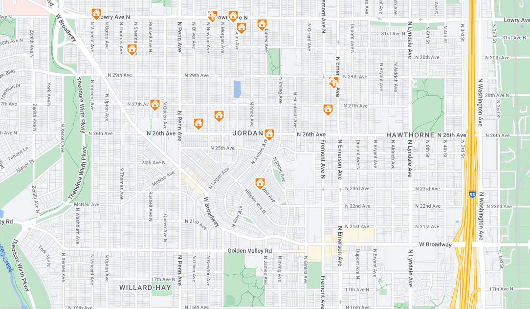 JordanHomes for Sale