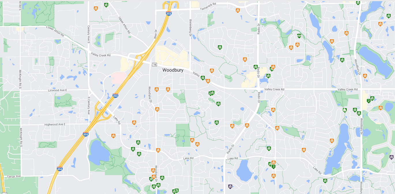 MahtomediHomes for Sale