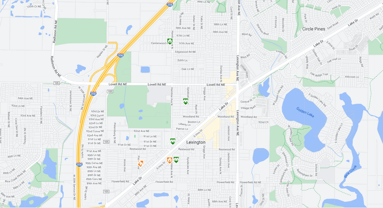 Lexington Homes for Sale