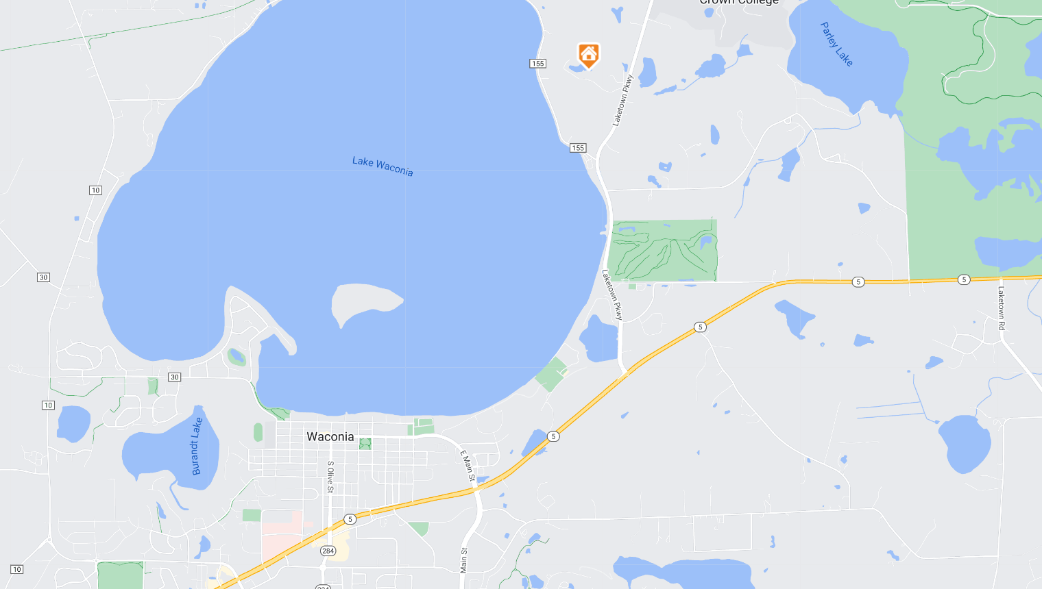 Laketown Homes for Sale