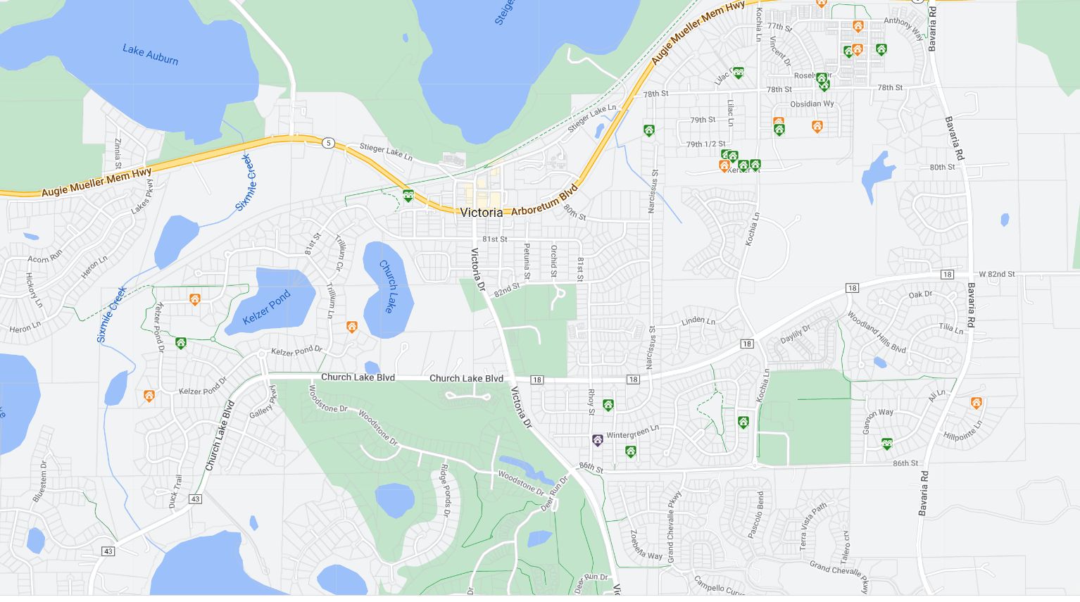 Victoria Homes for Sale