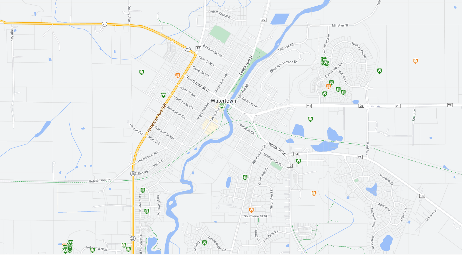 Watertown Homes for Sale