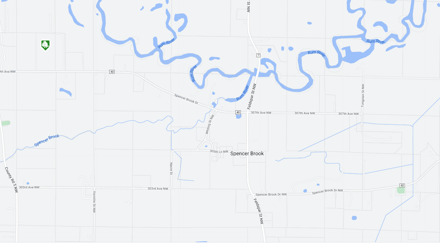 Spencer Brook Homes for Sale