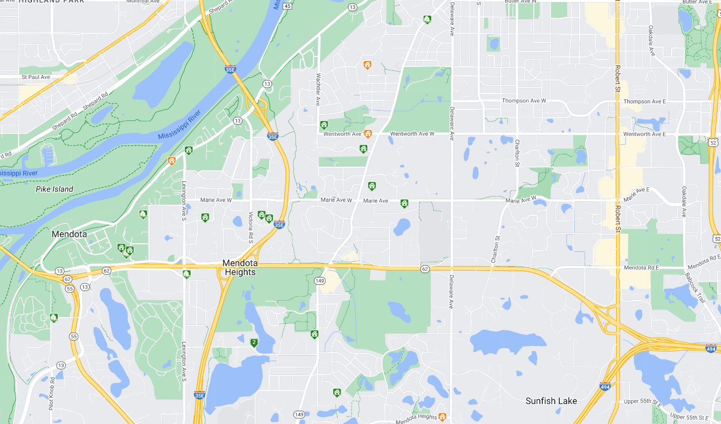 Mendota Heights Homes for Sale