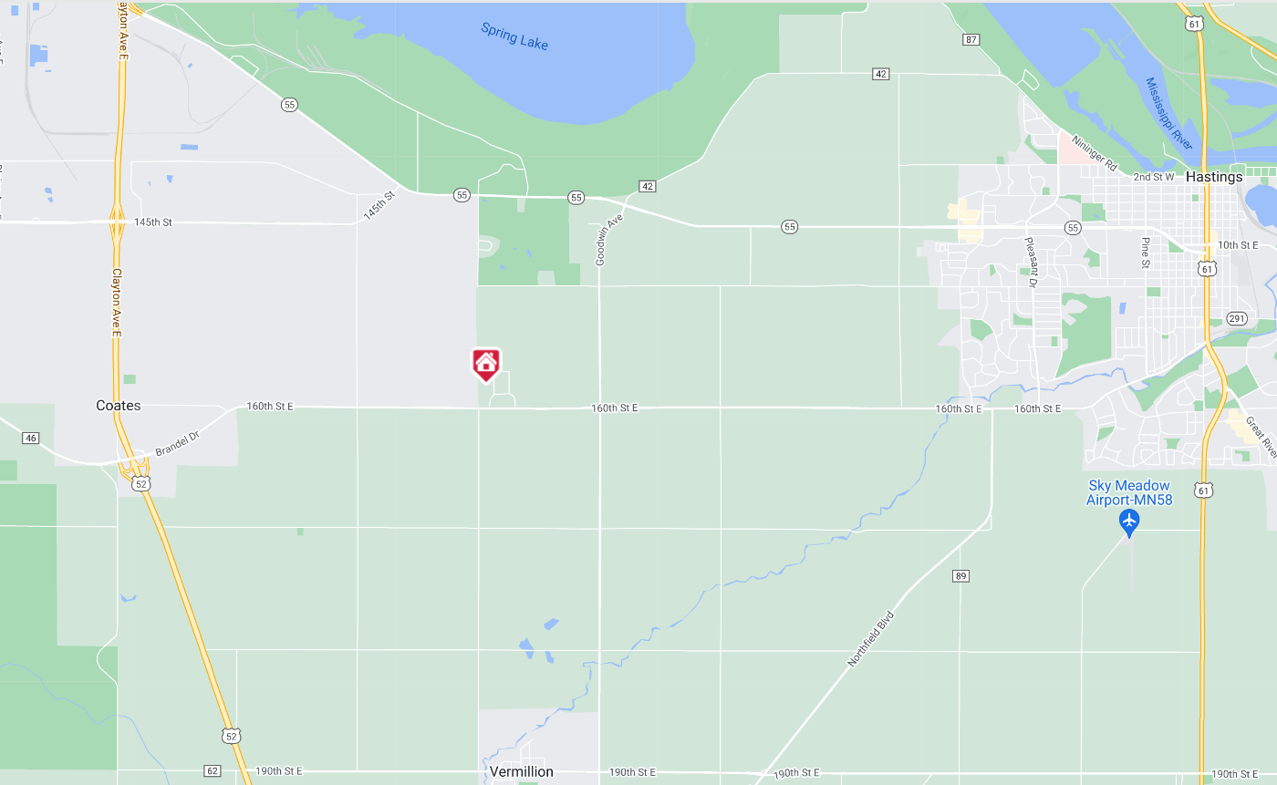 Nininger  Homes for Sale