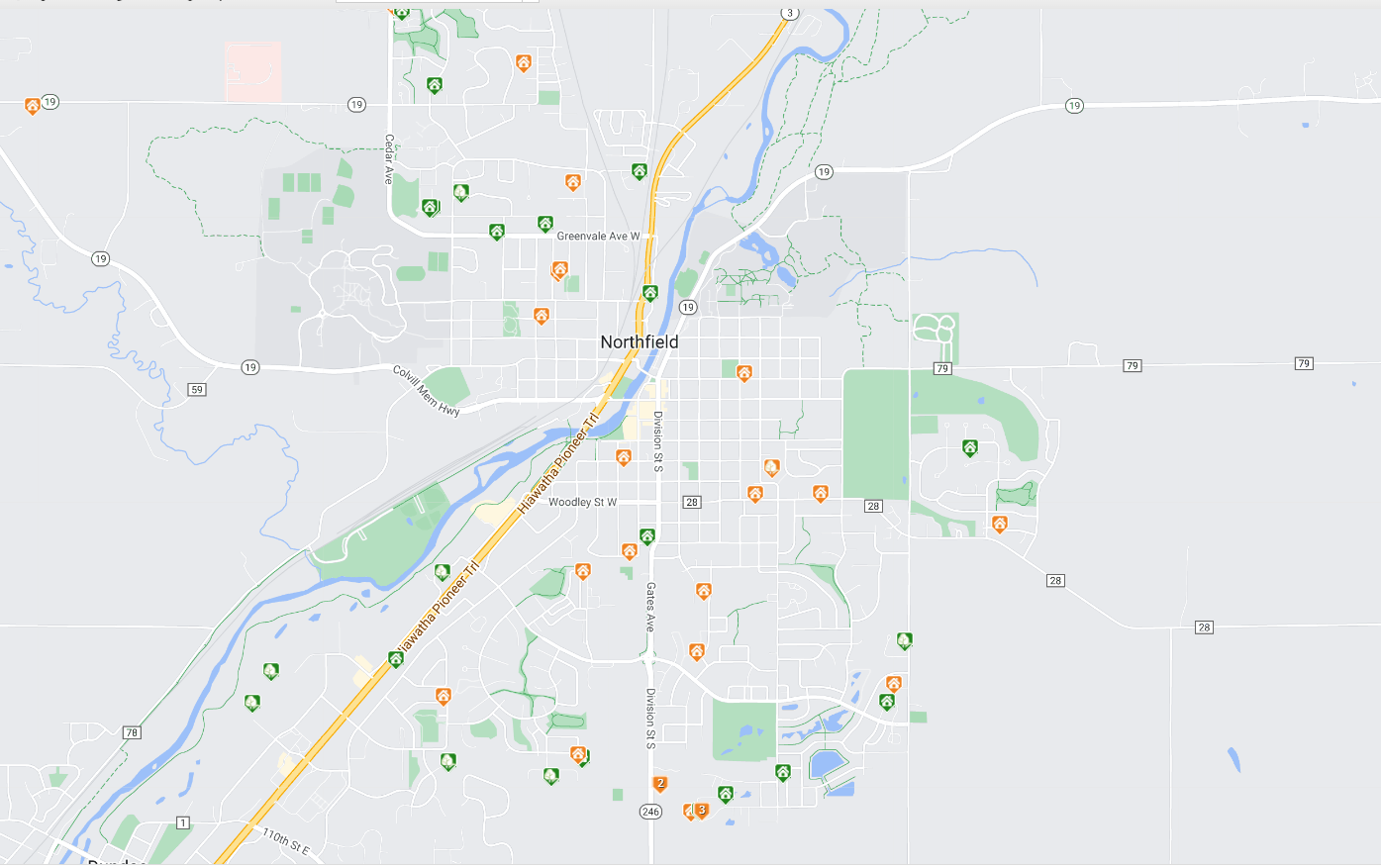 Northfield  Homes for Sale