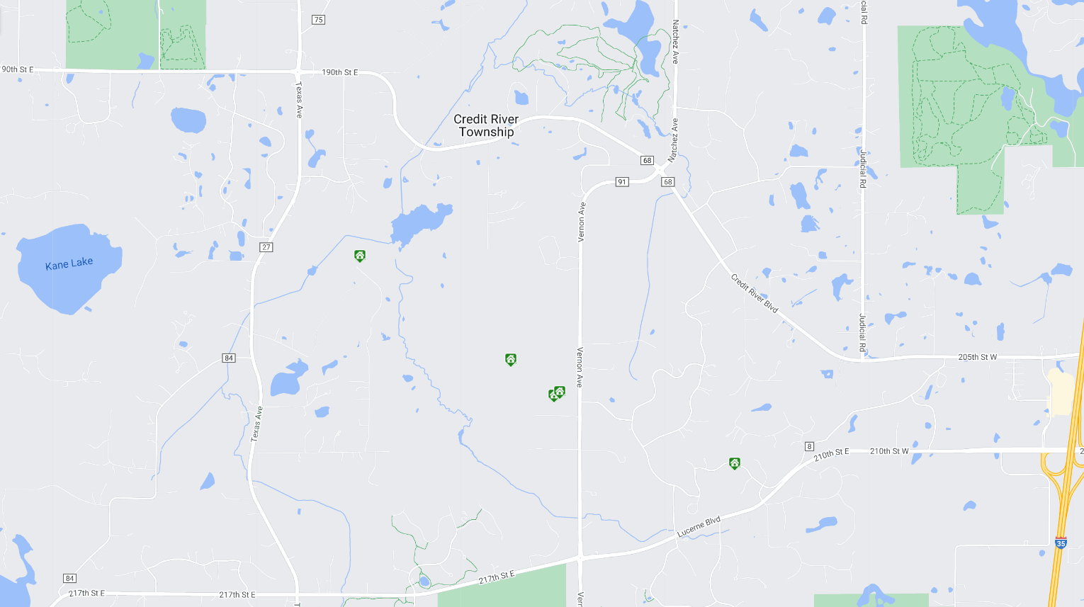 Credit River  Homes for Sale
