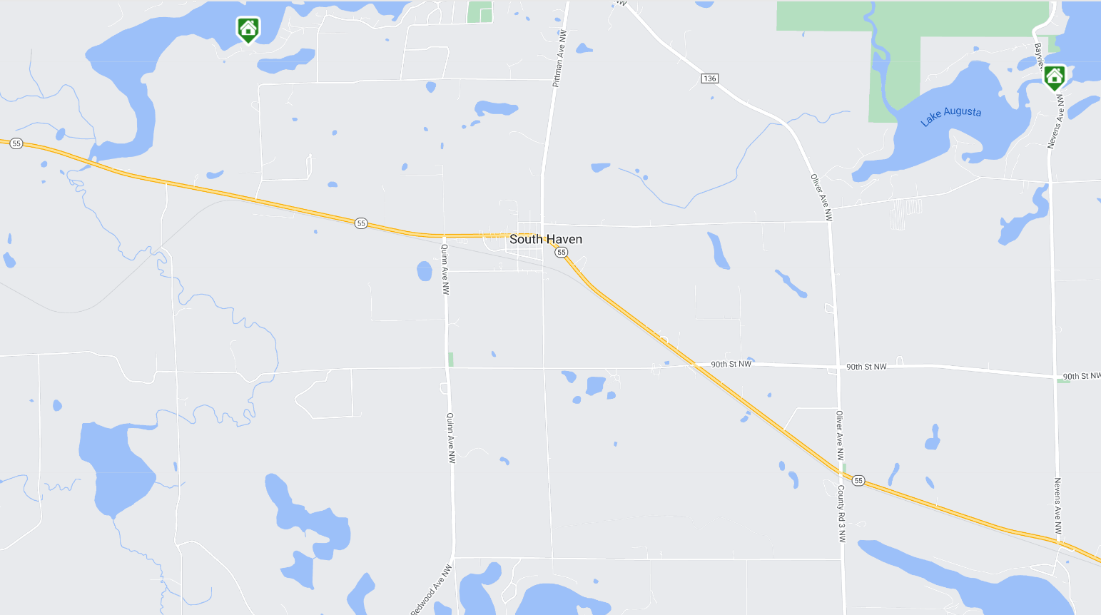 South Haven Homes for Sale