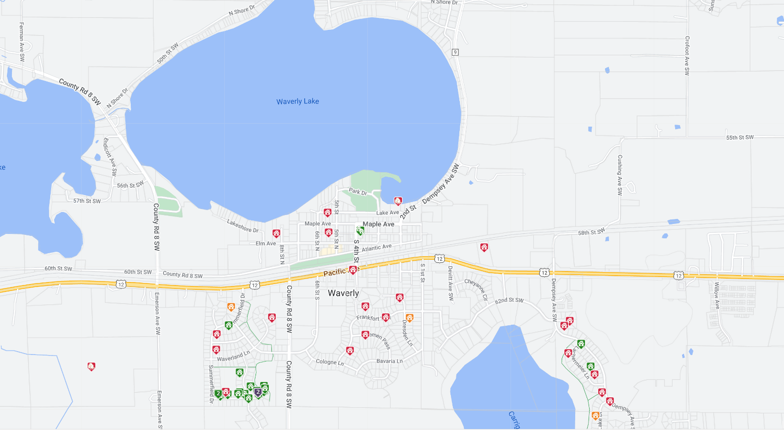 WaverlyHomes for Sale