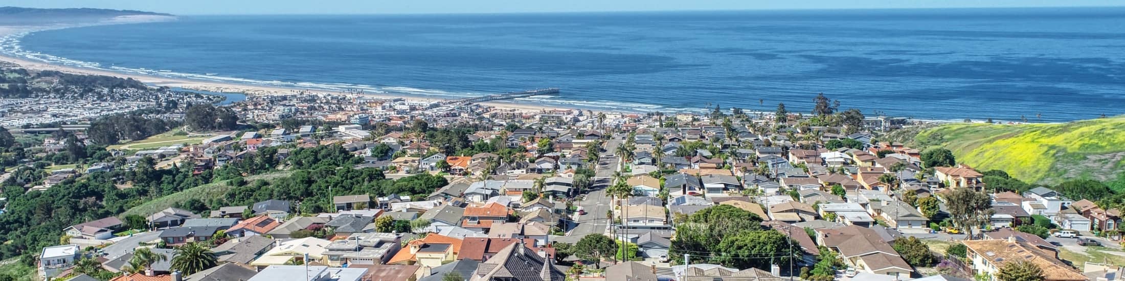 Find Homes for Sale Pismo Beach Real Estate