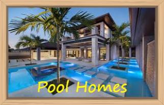 Pool Homes Search Tab