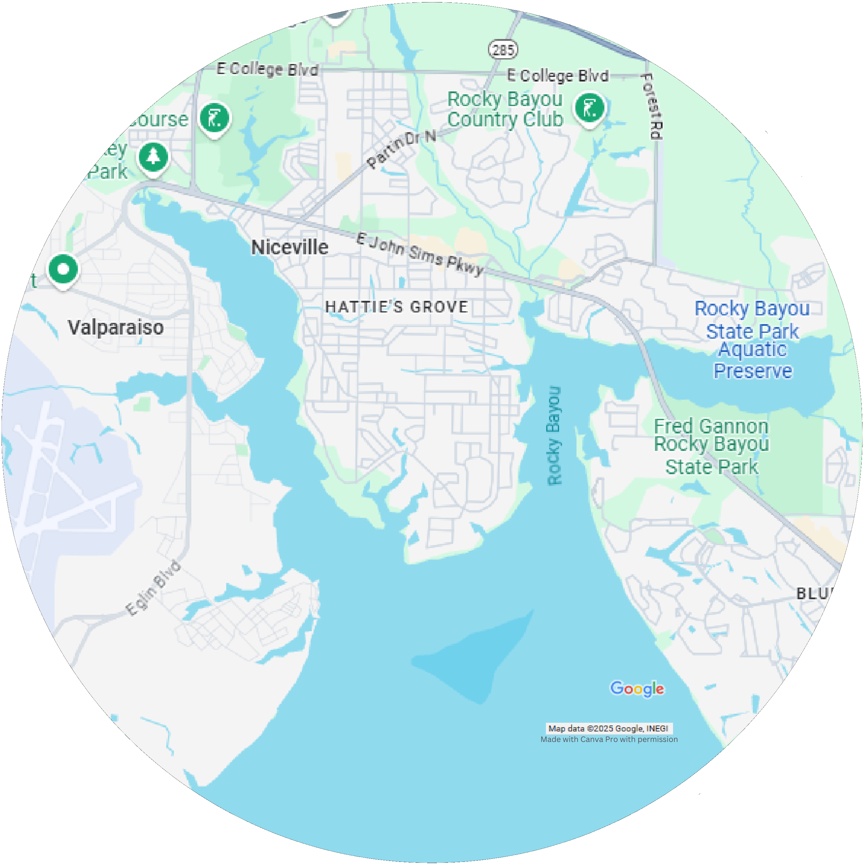 Interactive Map Search