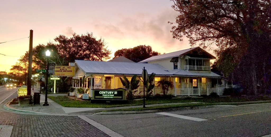 image of the Safety Harbor location of CENTURY 21 Coast to Coast