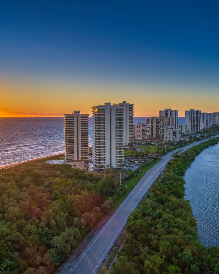 Singer Island Real Estate