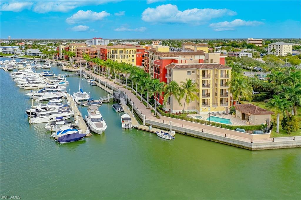 Marco Island Waterfront Condo Information