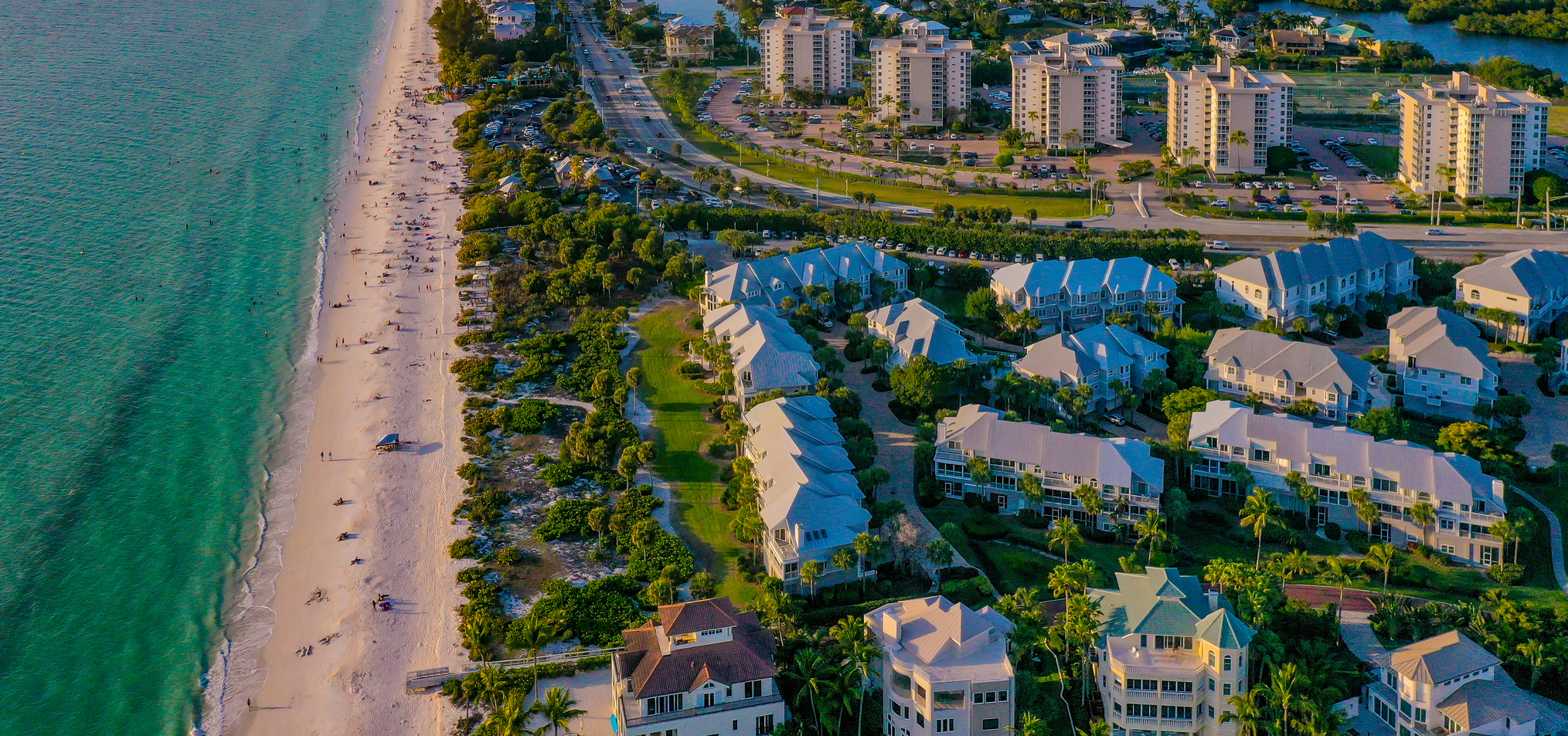 Bonita Beach Florida Watefront Homes for Sale