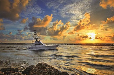 Boating in Fort Myers Beach
