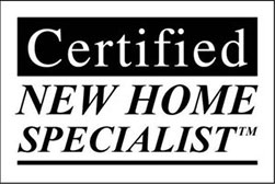 Certified New Home