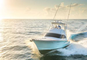 Fishing Yacht