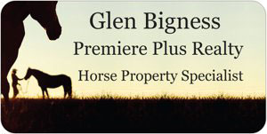 Horse Property Logo