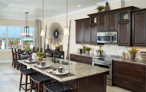 Isles Collier Grande Kitchen