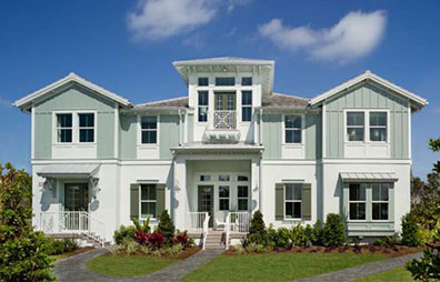 Isles Collier Home