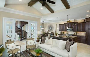 Isles Collier Living Room