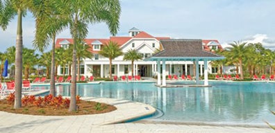 Isles Collier Pool