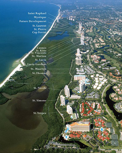 Pelican Bay Luxury Condominiums