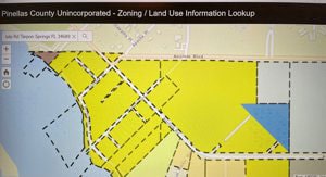 Tarpon Springs Land Information