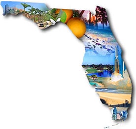 Waterfront Florida Logo