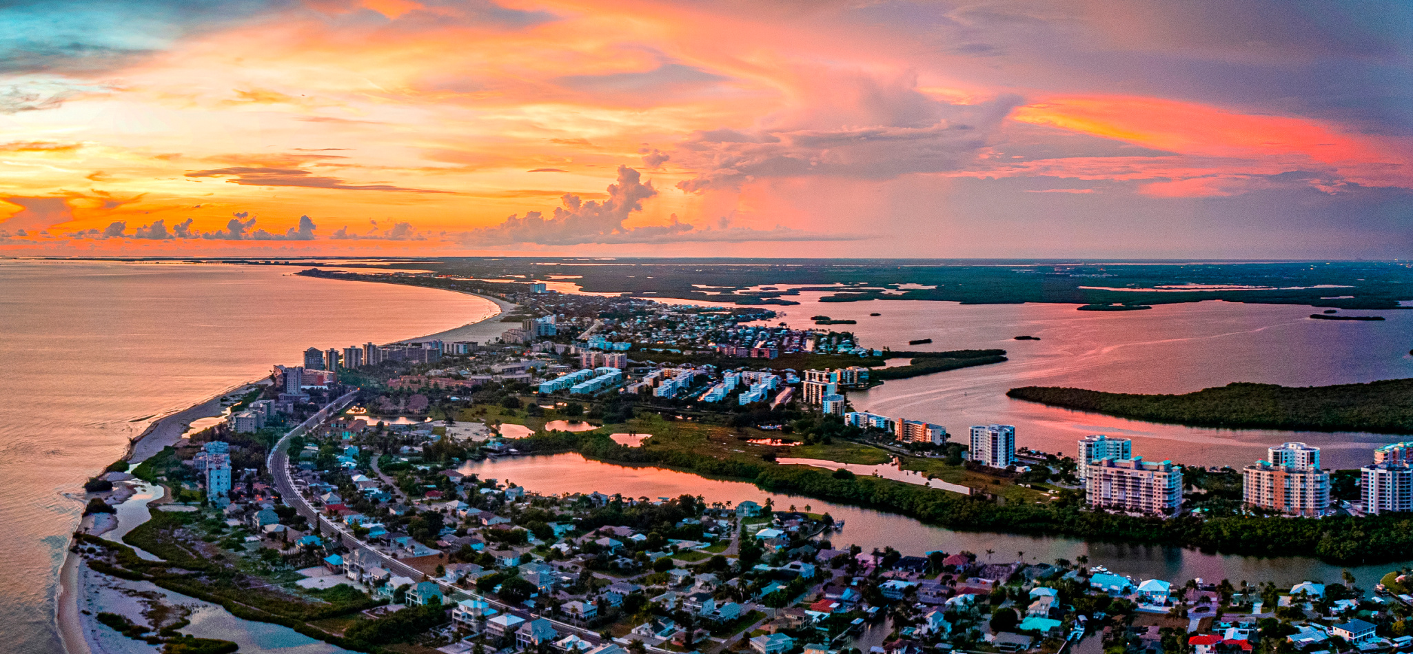 Beautiful view of Off-Grid High-Rise Condominiums Keyless Access