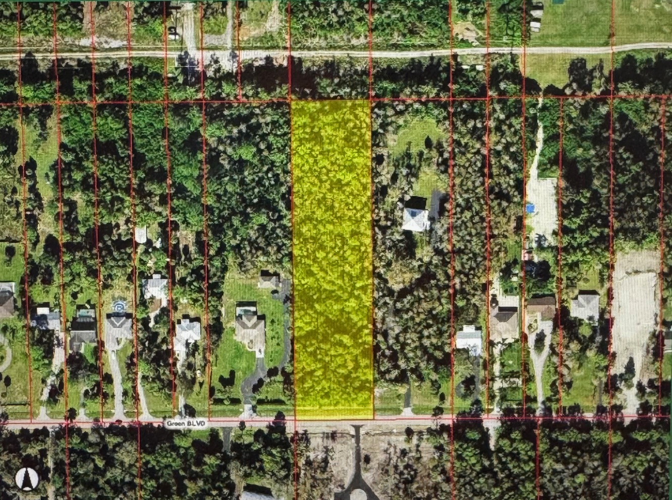 Naples FL building lot for sale