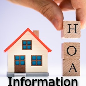 Bent Oak HOA information