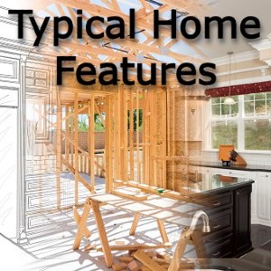 Bent Oak typical home features