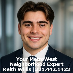 Realtor Keith Willis - Your Metrowest Neighborhood Expert