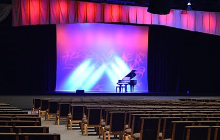 Clermont arts and culture in downtown Lake County, Florida