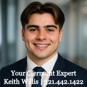 Realtor Keith Willis - Clermont area and neighborhood expert