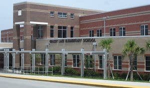 Grassy Lake Elementary School in Clermont Florida