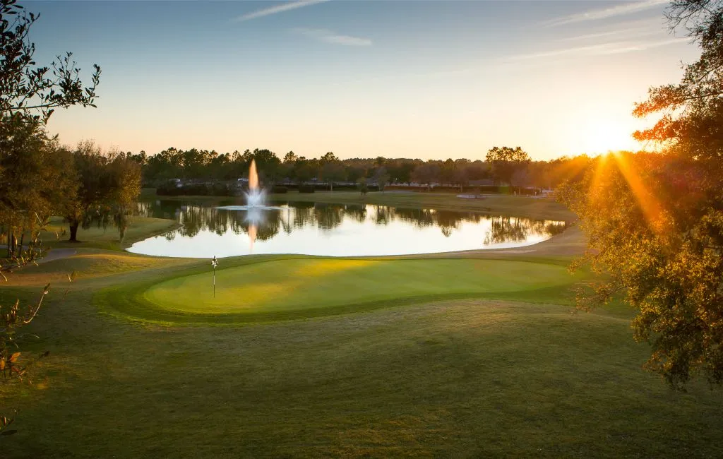 Kings Ridge Golf Club: Two Championship Courses in Clermont's Premier ...