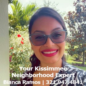 Realtor Bianca Ramos - Your Kissimmee Neighborhood Expert