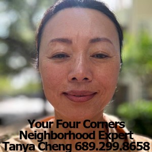 Realtor Tanya Cheng - Your Four Corners Neighborhood Expert