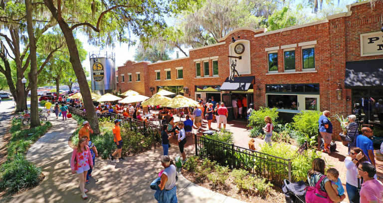 Downtown Winter Garden Attractions and Events