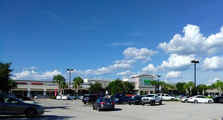 Fountains West Plaza Shopping Center