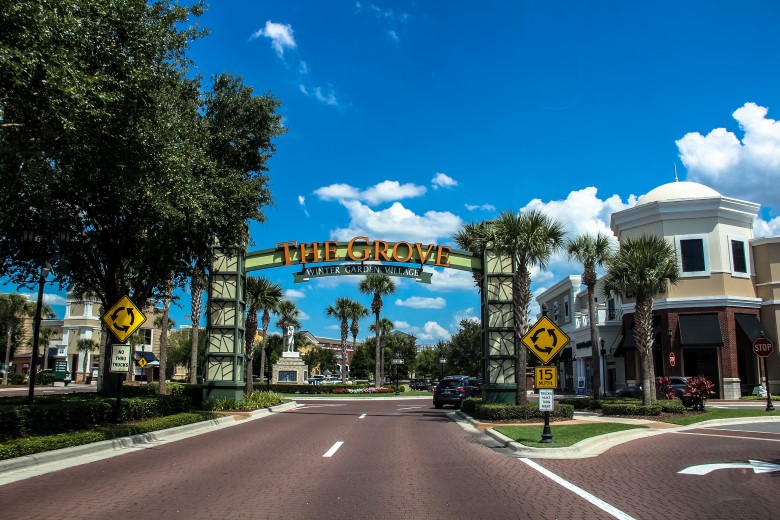 Winter Garden Village area attractions and events