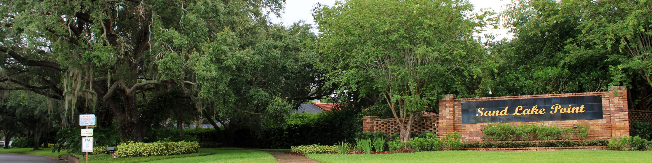 Sand Lake Point Dr Phillips Florida Neighborhood Realty