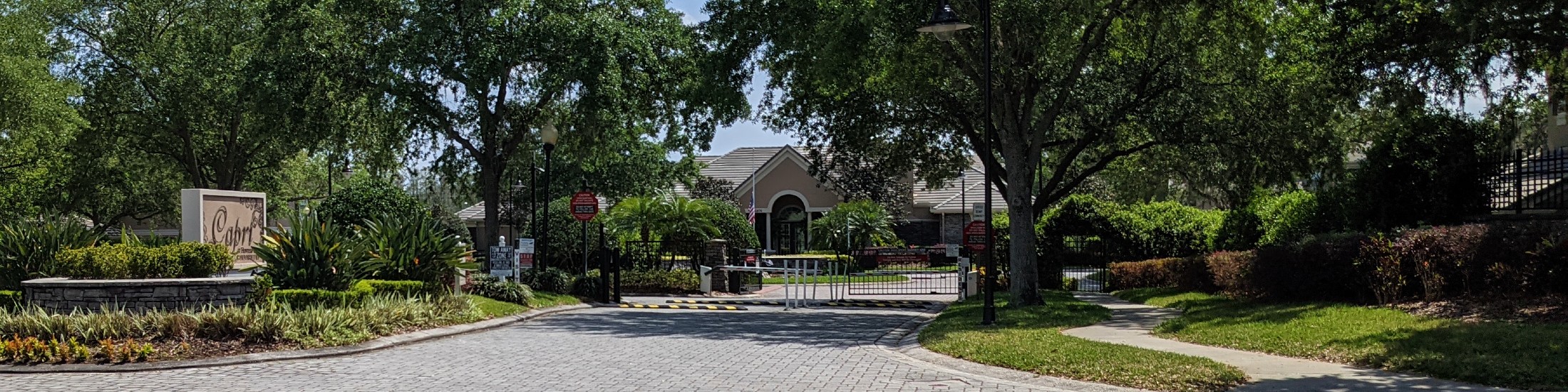 Capri Hunters Creek Condos for Sale