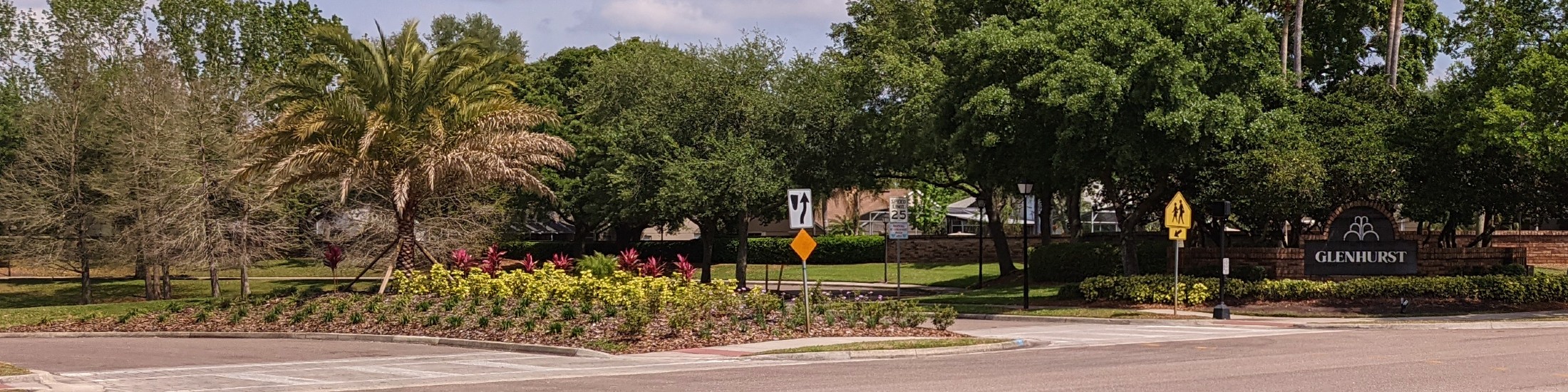 Glenhurst Homes for Sale Hunters Creek FL