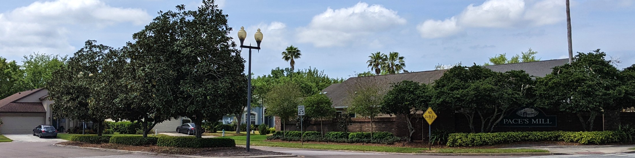 Pace's Mill Homes for Sale Hunters Creek FL