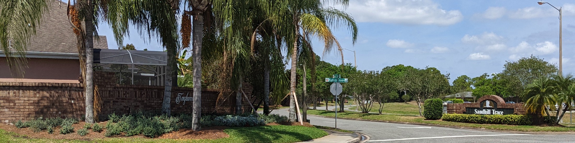 Sandhill Trace Hunters Creek Homes for Sale Florida Neighborhood Realty